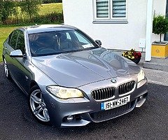 2015 BMW F10 2.0 M SPORT AUTOMATIC