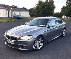 2015 BMW F10 2.0 M SPORT AUTOMATIC