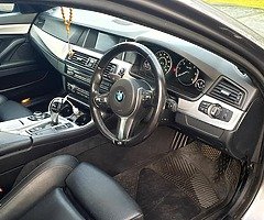 2015 BMW F10 2.0 M SPORT AUTOMATIC