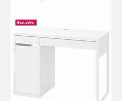 Desk, vanity or computer