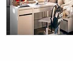 Desk, vanity or computer