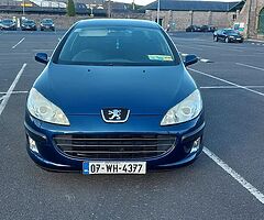 peugeot 4007 - Image 6/7