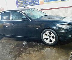 2007 BMW 520d m Sport 2L diesel Automatic