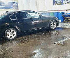 2007 BMW 520d m Sport 2L diesel Automatic
