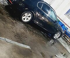 2007 BMW 520d m Sport 2L diesel Automatic