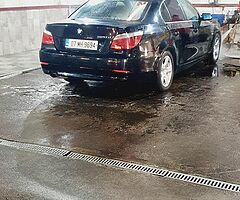 2007 BMW 520d m Sport 2L diesel Automatic - Image 4/10