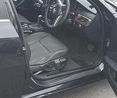 2007 BMW 520d m Sport 2L diesel Automatic - Image 5/10