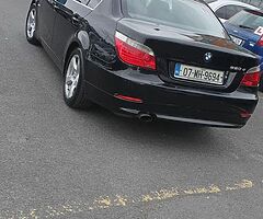 2007 BMW 520d m Sport 2L diesel Automatic - Image 8/10