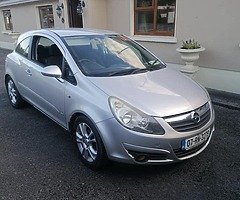 Opel corsa sxi - Image 4/5