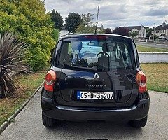 05 Renault modus 1.1 L New Nct & Tax