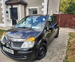05 Renault modus 1.1 L New Nct & Tax - Image 6/10