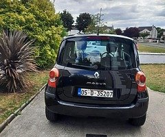 05 Renault modus 1.1 L New Nct & Tax - Image 8/10