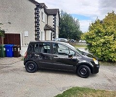 05 Renault modus 1.1 L New Nct & Tax - Image 9/10