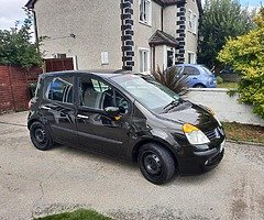05 Renault modus 1.1 L New Nct & Tax - Image 10/10