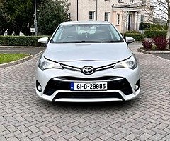 2016 Toyota Avensis Aura 1.6 Diesel (NCT March 2024) - Image 4/8