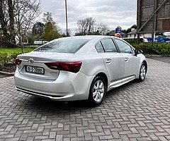 2016 Toyota Avensis Aura 1.6 Diesel (NCT March 2024) - Image 6/8