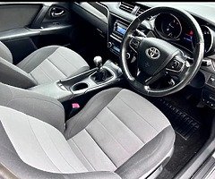 2016 Toyota Avensis Aura 1.6 Diesel (NCT March 2024) - Image 7/8