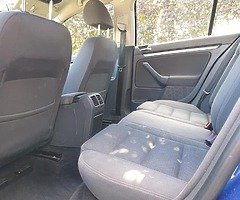 Vw golf 1.4 petrol