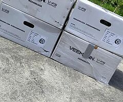 18" Veeman V-FS31 alloys