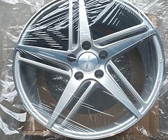 18" Veeman V-FS31 alloys - Image 3/3