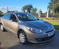2011 Renault Fluence 1.5 Diesel (Read Advert)