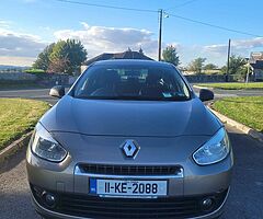 2011 Renault Fluence 1.5 Diesel (Read Advert)