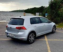 2013 VOLKSWAGEN GOLF 1.6 HIGHLINE