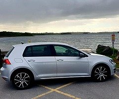 2013 VOLKSWAGEN GOLF 1.6 HIGHLINE - Image 3/7