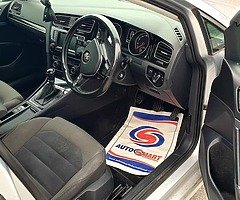 2013 VOLKSWAGEN GOLF 1.6 HIGHLINE - Image 6/7