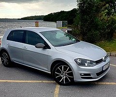 2013 VOLKSWAGEN GOLF 1.6 HIGHLINE - Image 7/7