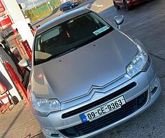 Citroen C5