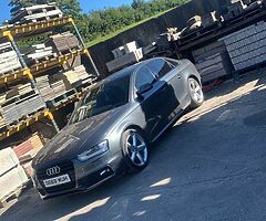 2013 Audi A4