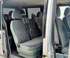 2007 FORD TRANSIT MINIBUS 2.2 DIESEL 9 SEATER BARGAIN €3750 - Image 6/8