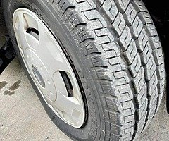 2007 FORD TRANSIT MINIBUS 2.2 DIESEL 9 SEATER BARGAIN €3750 - Image 8/8