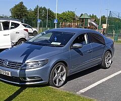 2013 VW  Passat cc