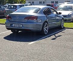 2013 VW  Passat cc - Image 3/6