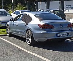 2013 VW  Passat cc - Image 4/6