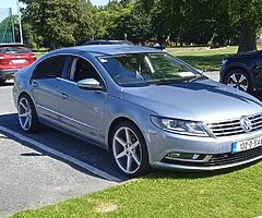 2013 VW  Passat cc - Image 6/6