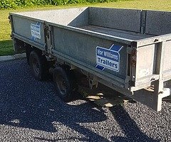 Ifor Williams trailer