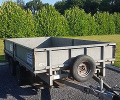 Ifor Williams trailer - Image 6/6