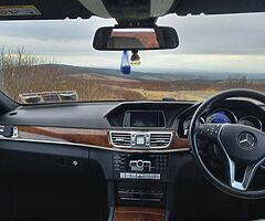 2014 Mercedes-Benz e220 be cdi avantgarde 2143cc - Image 3/7