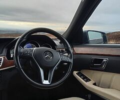 2014 Mercedes-Benz e220 be cdi avantgarde 2143cc - Image 4/7
