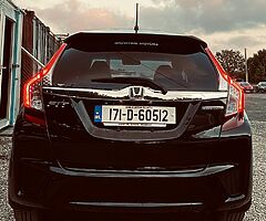 HONDA FIT HYBRID LEATHER PACKAGE 2017 - Image 7/10