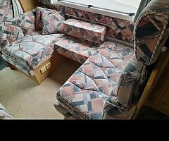 1997 MERCEDES  SPRINTER  312D MWB COMPASS CARAVELL CAMPER 4/5 BERTH - Image 4/10