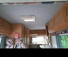 1997 MERCEDES  SPRINTER  312D MWB COMPASS CARAVELL CAMPER 4/5 BERTH - Image 5/10