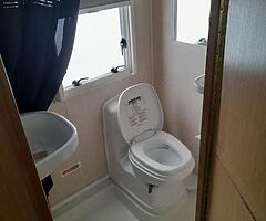 1997 MERCEDES  SPRINTER  312D MWB COMPASS CARAVELL CAMPER 4/5 BERTH - Image 6/10