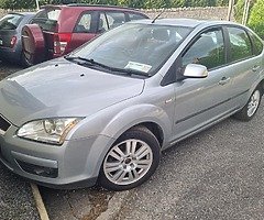 FORD FOCUS 1.4