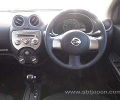 Nissan Micra/March Automatic 1.2 keyless go easily insured