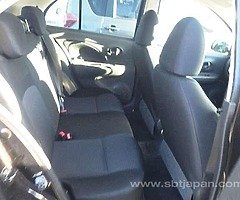 Nissan Micra/March Automatic 1.2 keyless go easily insured - Image 5/10