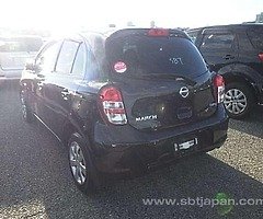 Nissan Micra/March Automatic 1.2 keyless go easily insured - Image 6/10